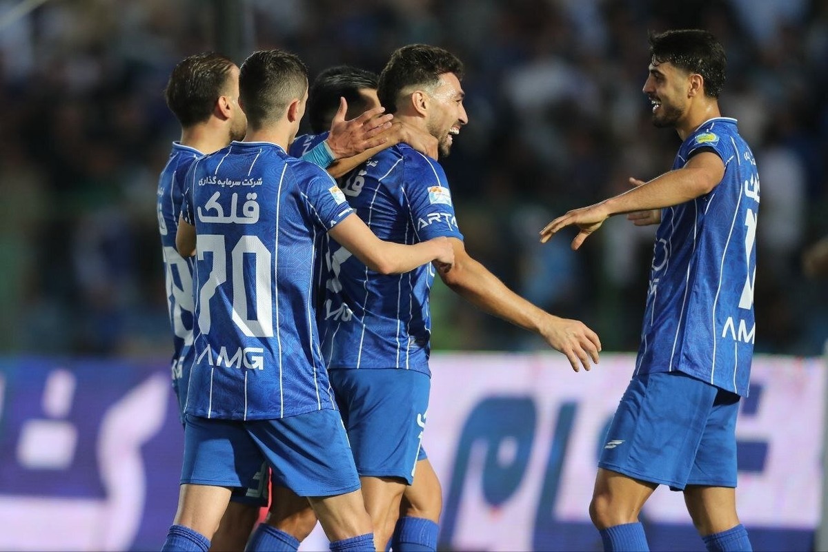 کدام بازیکنان استقلال در بازی با الوحدات حضور ندارند؟