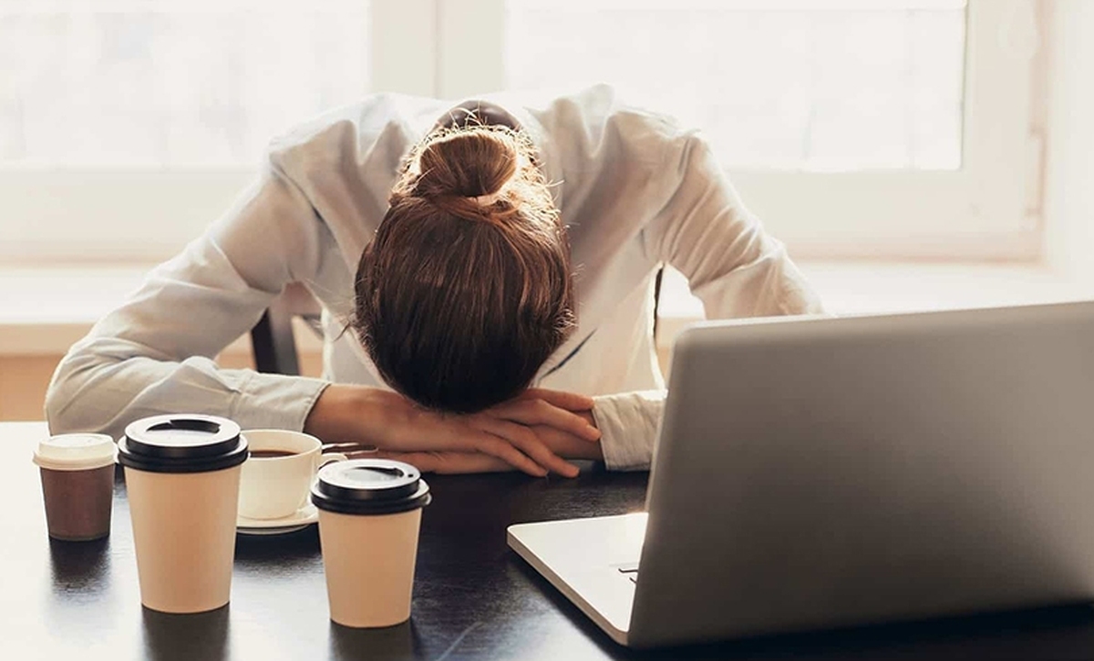 قهوه خواب شبانه را مختل می‌کند؟