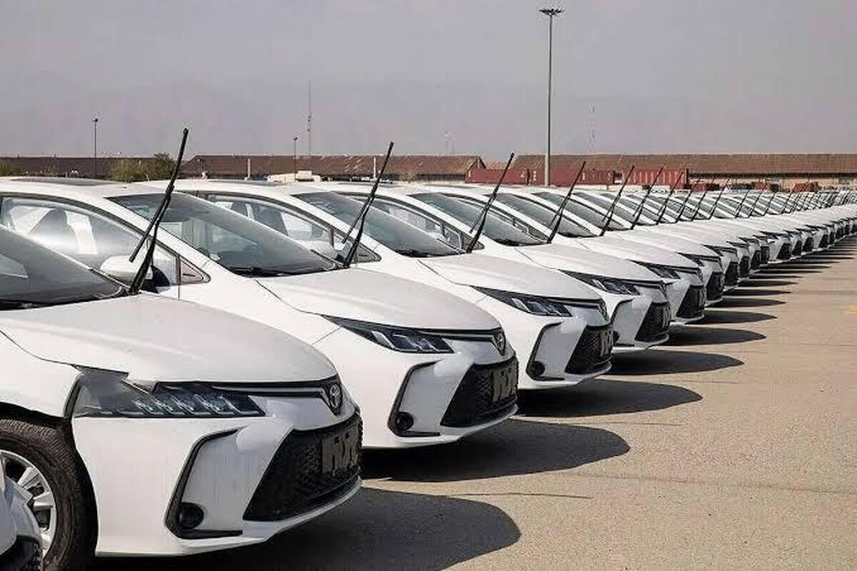 قیمت خودرو‌های ایران خودرو امروز دوشنبه ۱۲ آبان ۱۴۰۴ + جدول