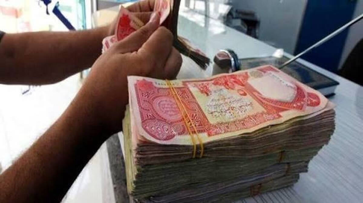 قیمت دینار عراق امروز دوشنبه ۱۲ آبان ۱۴۰۴ + جدول
