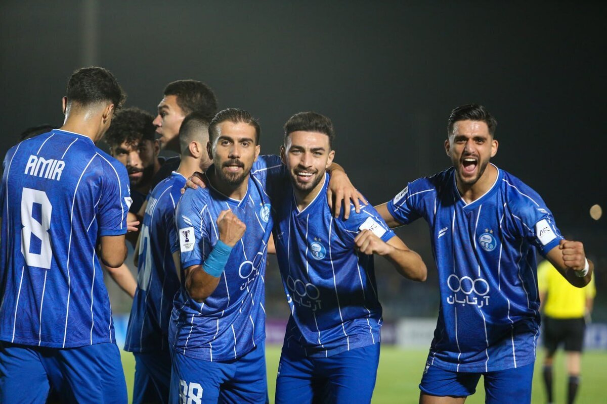 کدام بازیکنان استقلال به اردن نمی‌روند