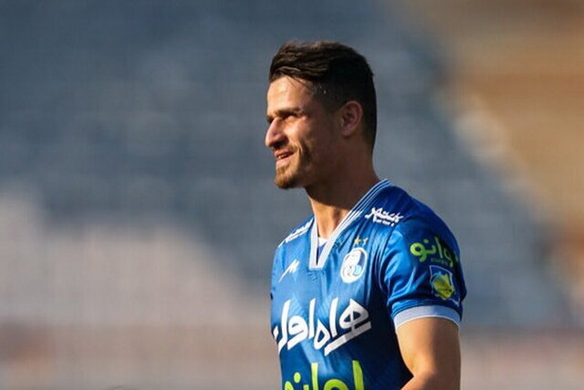 سفر وریا غفوری به اردن برای بازی با الوحدات