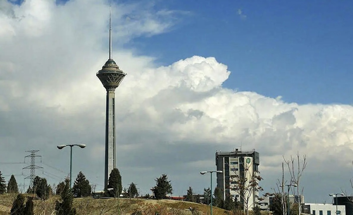 پیش بینی هواشناسی تهران | کاهش دما و افزایش آلاینده‌ها در پایتخت