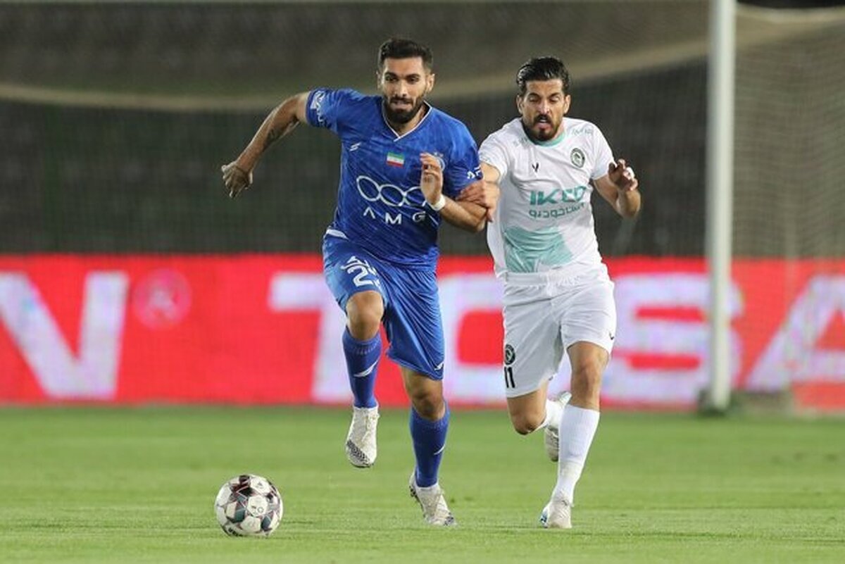 سرماخوردگی عارف آقاسی دردسرساز شد