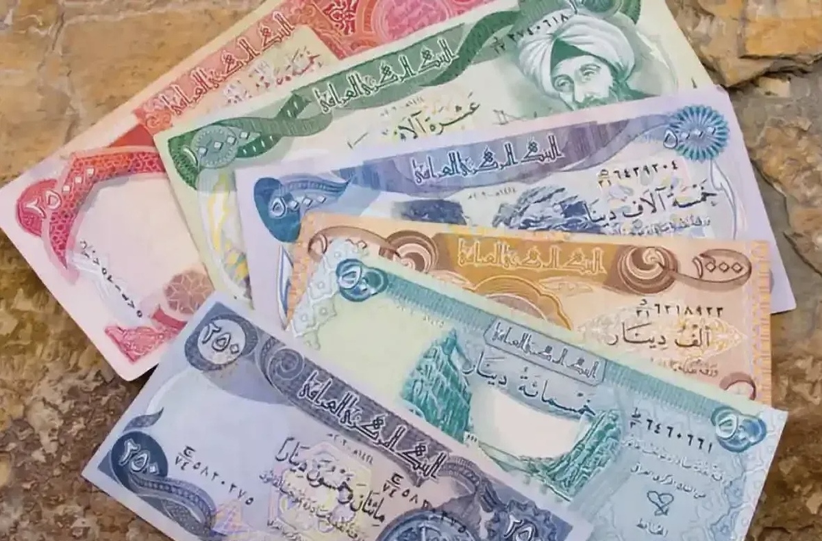 قیمت دینار عراق امروز سه شنبه ۱۳ آبان ۱۴۰۴ + جدول