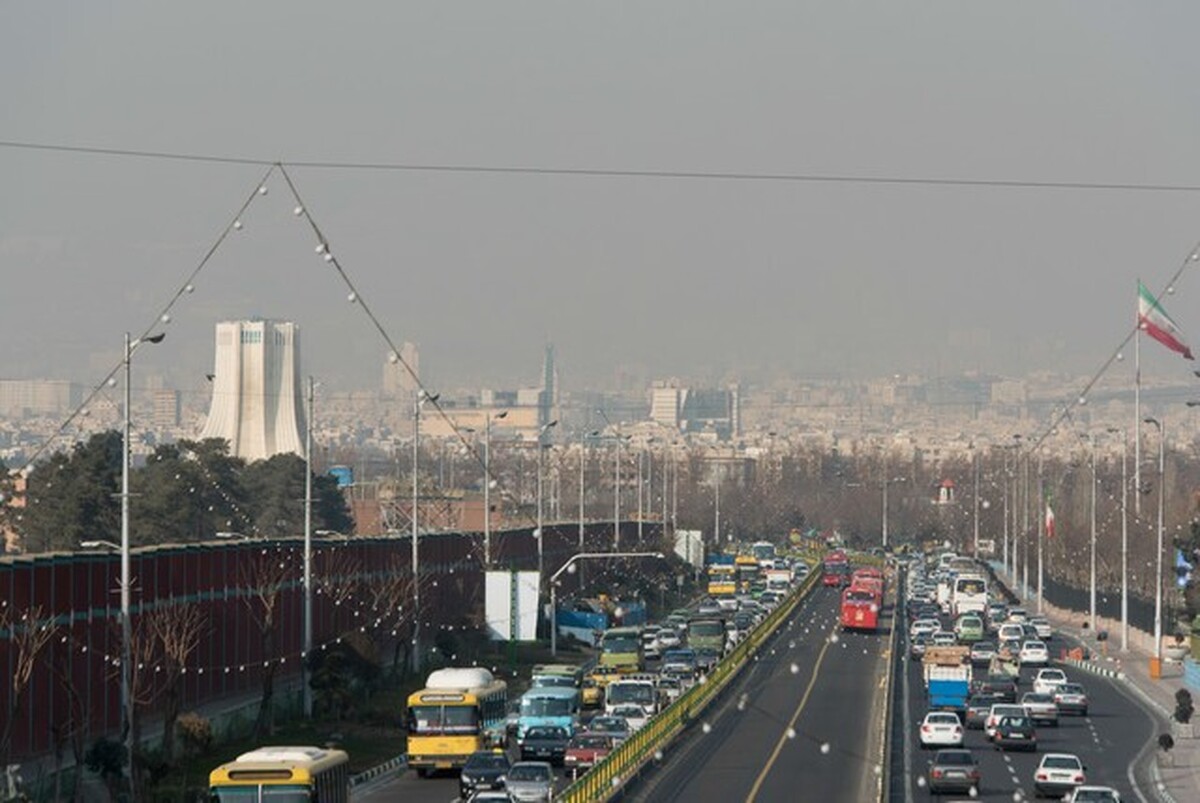 پیش بینی هواشناسی تهران | افزایش دمای هوا فردا ۱۴ آبان ماه