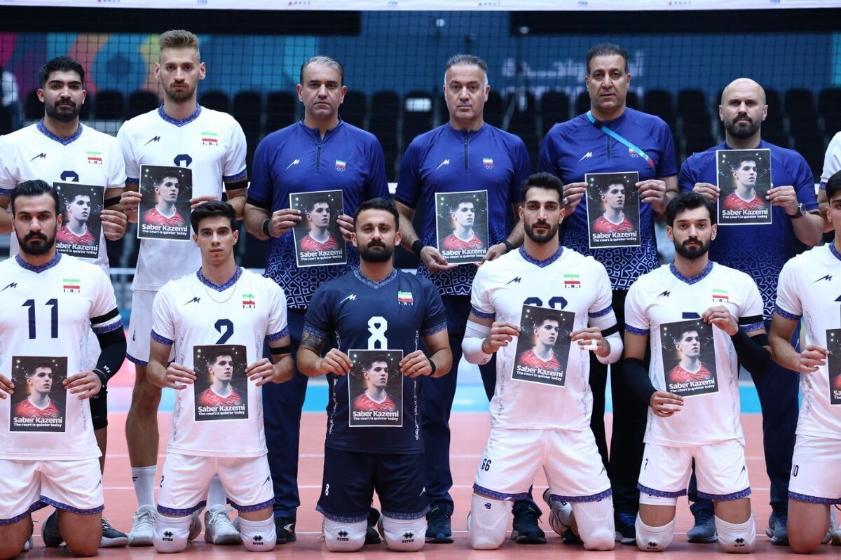 اعلام زمان برگزاری مراسم تشییع و خاکسپاری صابر کاظمی