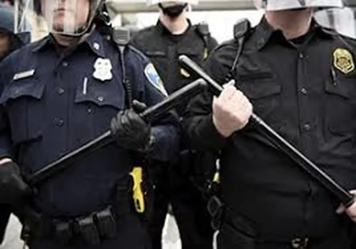 حمله پلیس ماساچوستِ آمریکا به یک خانواده پناهجو + ویدیو