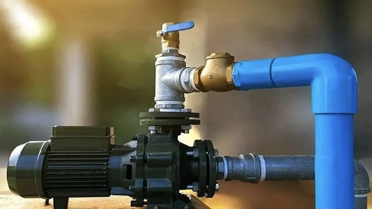 کف هزینه نصب پمپ و منبع چقدر است؟