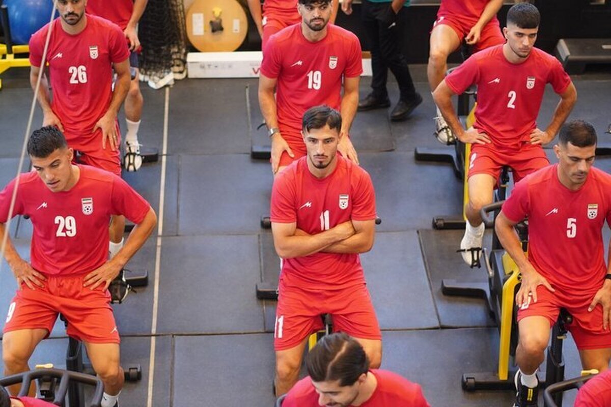 اعلام لیست تیم ملی فوتبال ایران برای اردوی آبان ماه