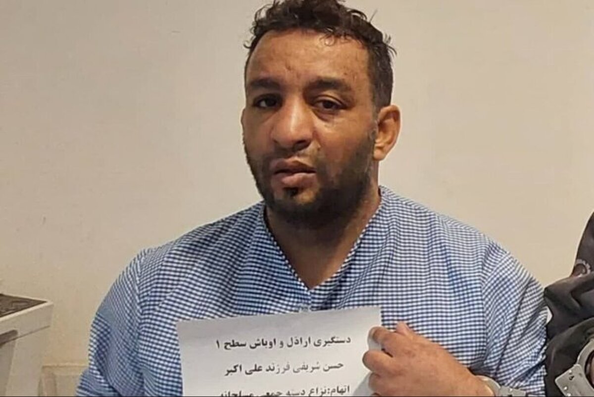 درخواست پلیس از مردم: قاتل فراری را شناسایی کنید