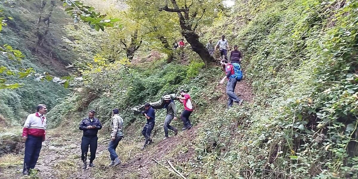 کشف جسد سومین کوهنورد گمشده در ارتفاعات ماسوله