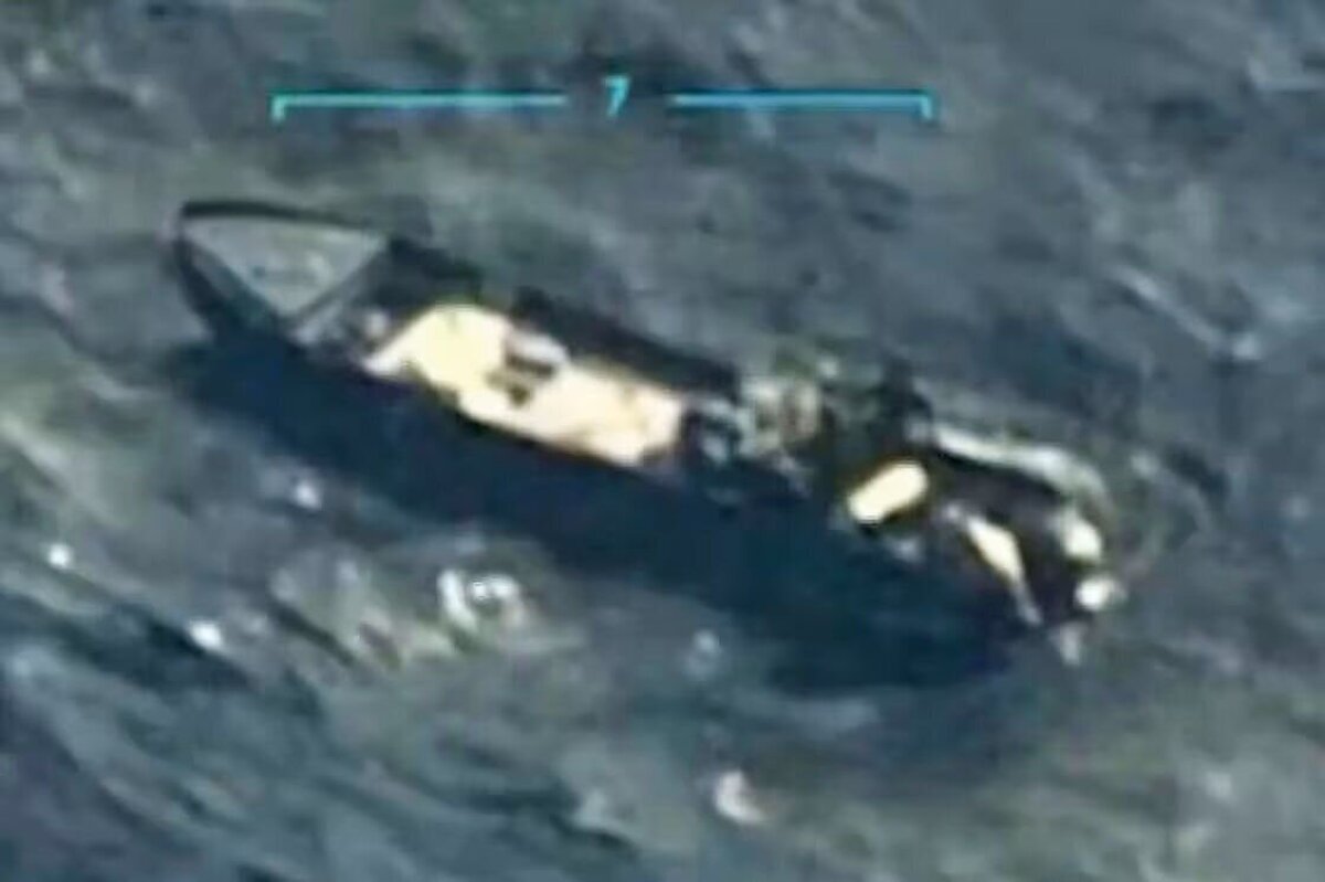 حمله مرگبار جدید آمریکا به بهانه مبارزه با قاچاقچیان + ویدیو