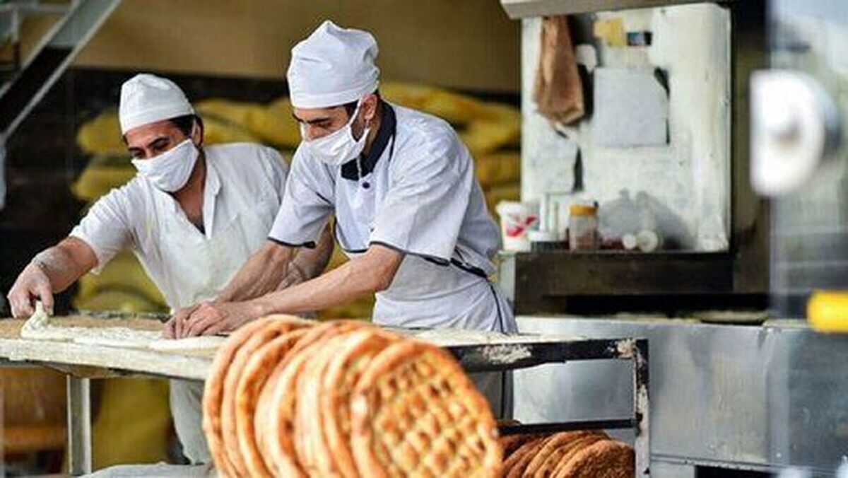 نان گران می‌شود؟