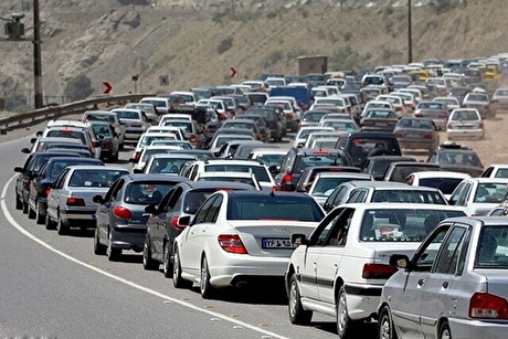 اعمال محدودیت ترافیکی در جاده شمال امروز ۲ آبان ۱۴۰۴
