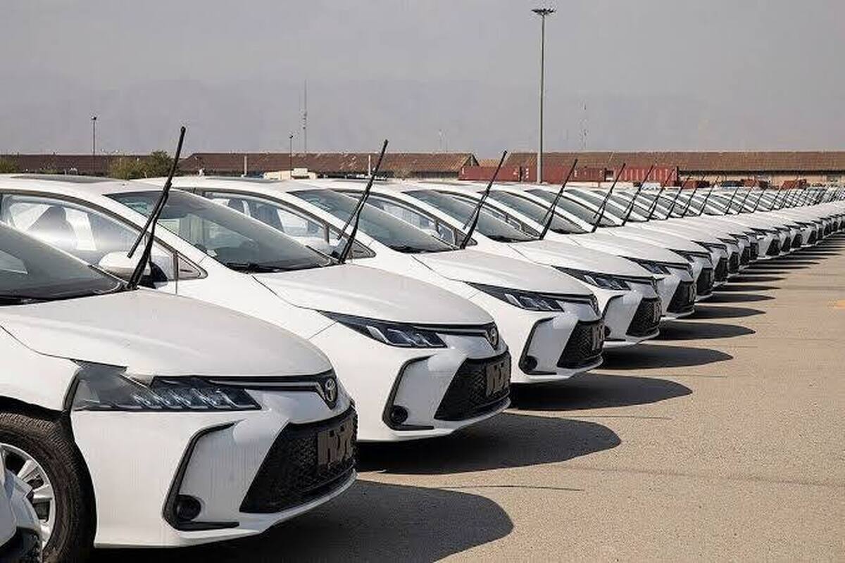 قیمت خودرو‌های ایران خودرو امروز سه‌شنبه ۲۰ آبان ۱۴۰۴ + جدول