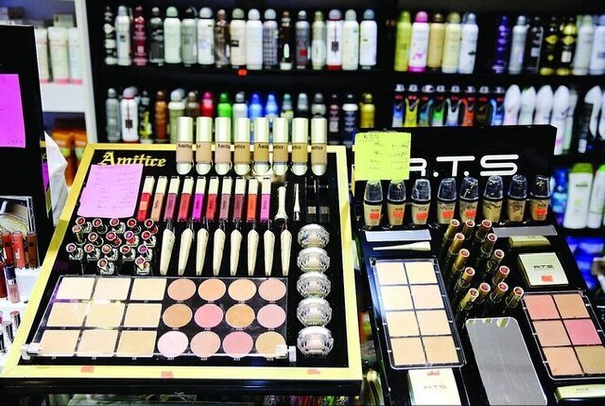 فهرست برخی محصولات آرایشی غیرمجاز اعلام شد