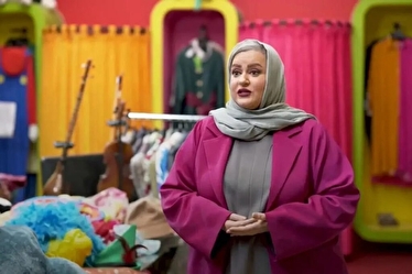 استوری جنجالی خواهر پژمان جمشیدی برای نعمیه نظام دوست + عکس