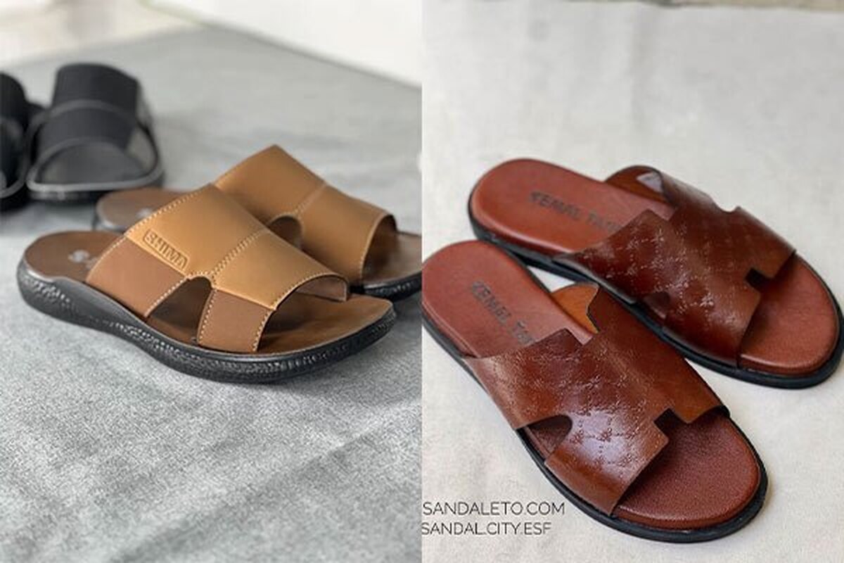 مدلهای صندل برای هدیه دادن به آقایان مدلهای صندل برای هدیه دادن به آقایان