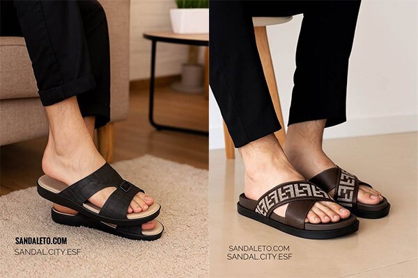 مدلهای صندل برای هدیه دادن به آقایان مدلهای صندل برای هدیه دادن به آقایان