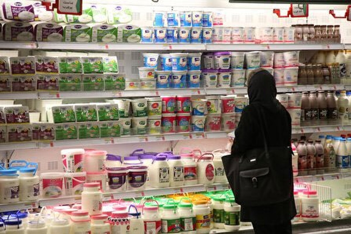 ماست و پنیر گران شدند؟