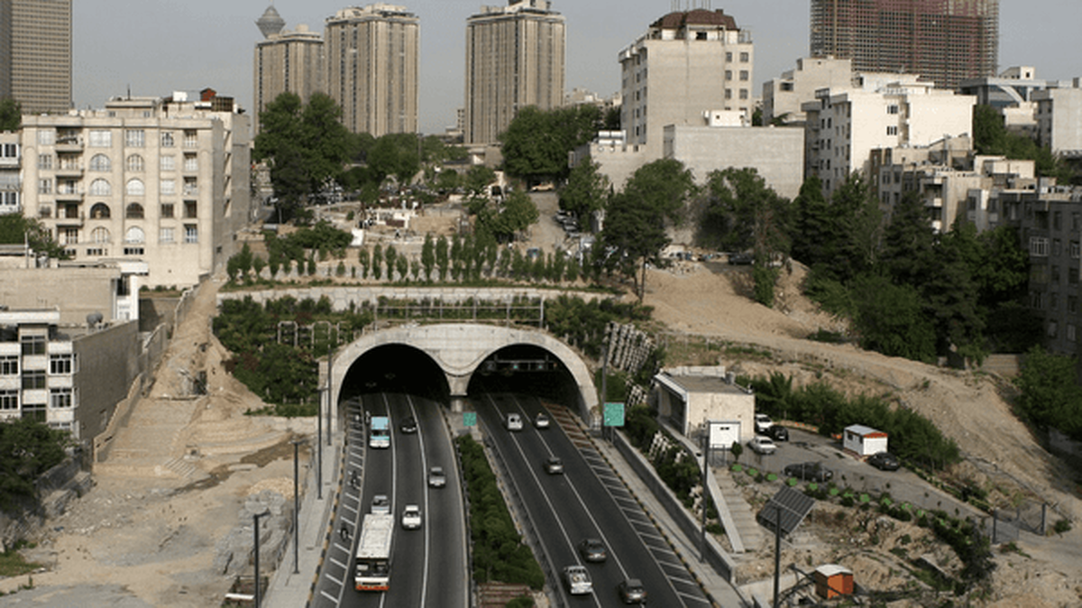 کدام تونل‌ها امشب مسدود می‌شوند؟