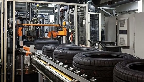 افزایش ۷ درصدی قیمت لاستیک