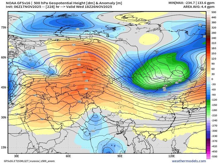 پیش بینی هواشناسی | طی چند روز آینده هیچ استانی شاهد بارش نخواهد بود + نقشه پیش بینی هواشناسی | طی چند روز آینده هیچ استانی شاهد بارش نخواهد بود + نقشه