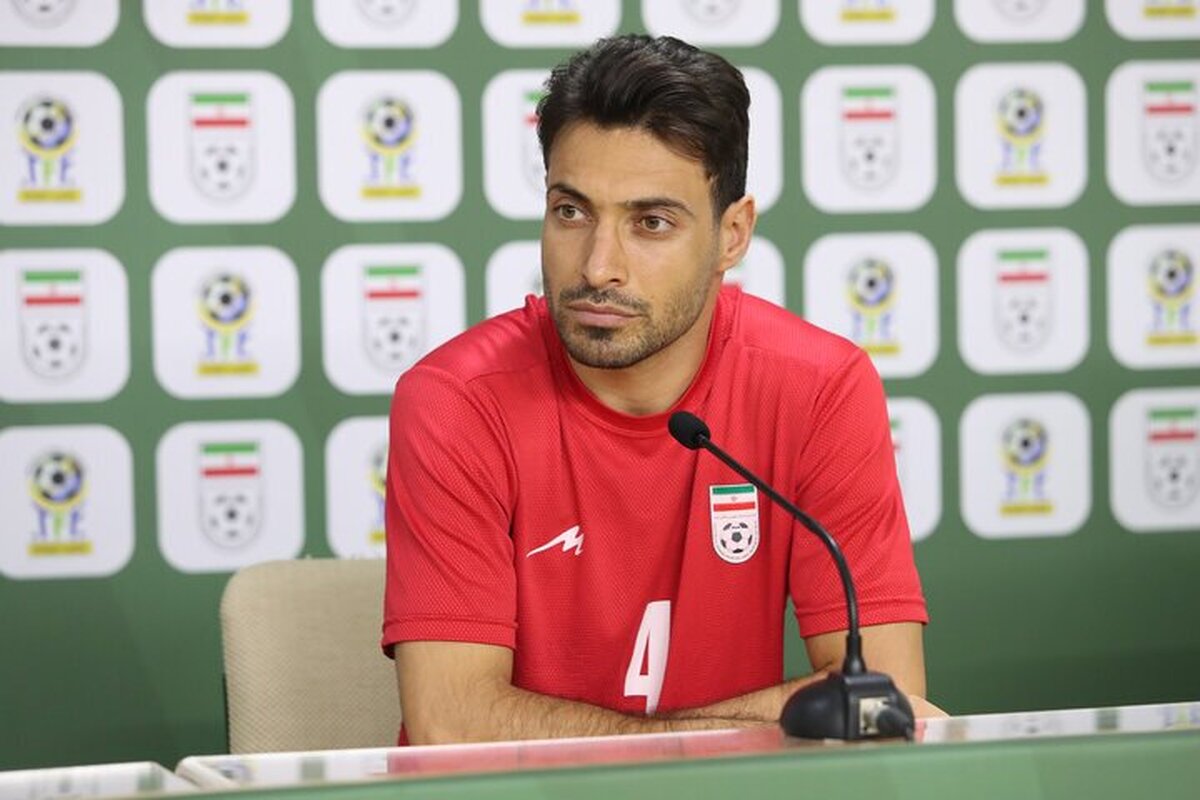 شجاع خلیل زاده: رسانه‌ها باعث استرس ما شده‌اند