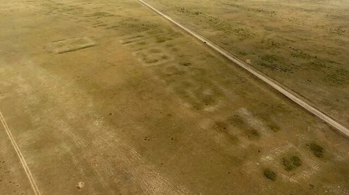 کشف یک شهر عظیم متعلق به عصر برنز در قزاقستان