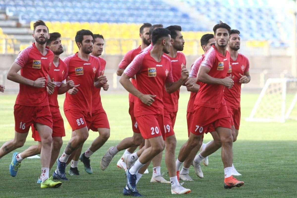 باشگاه پرسپولیس اخبار نقل و انتقالات را رد کرد