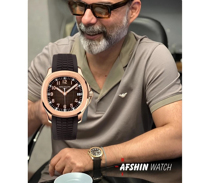 برندهای ساعت مچی که سال 2025 ترند شده‌اند | راز شیک پوشی سلبریتی‌ها