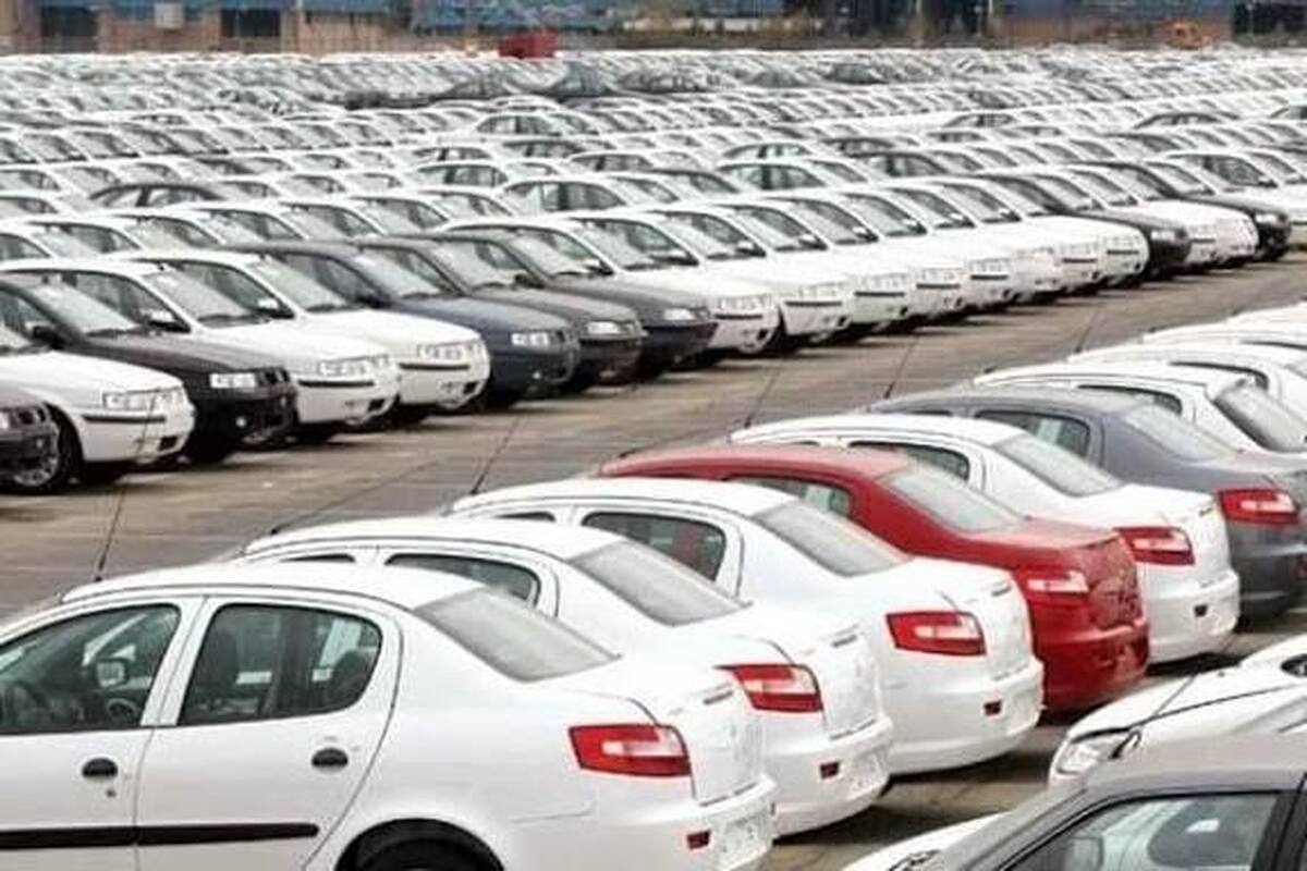 قیمت خودروهای ایران خودرو امروز شنبه ۳ آبان ۱۴۰۴ + جدول قیمت خودروهای ایران خودرو امروز شنبه ۳ آبان ۱۴۰۴ + جدول