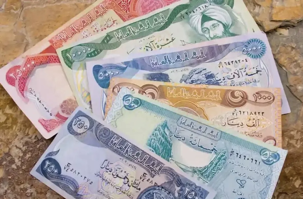 قیمت دینار عراق امروز یکشنبه ۴ آبان ۱۴۰۴ + جدول
