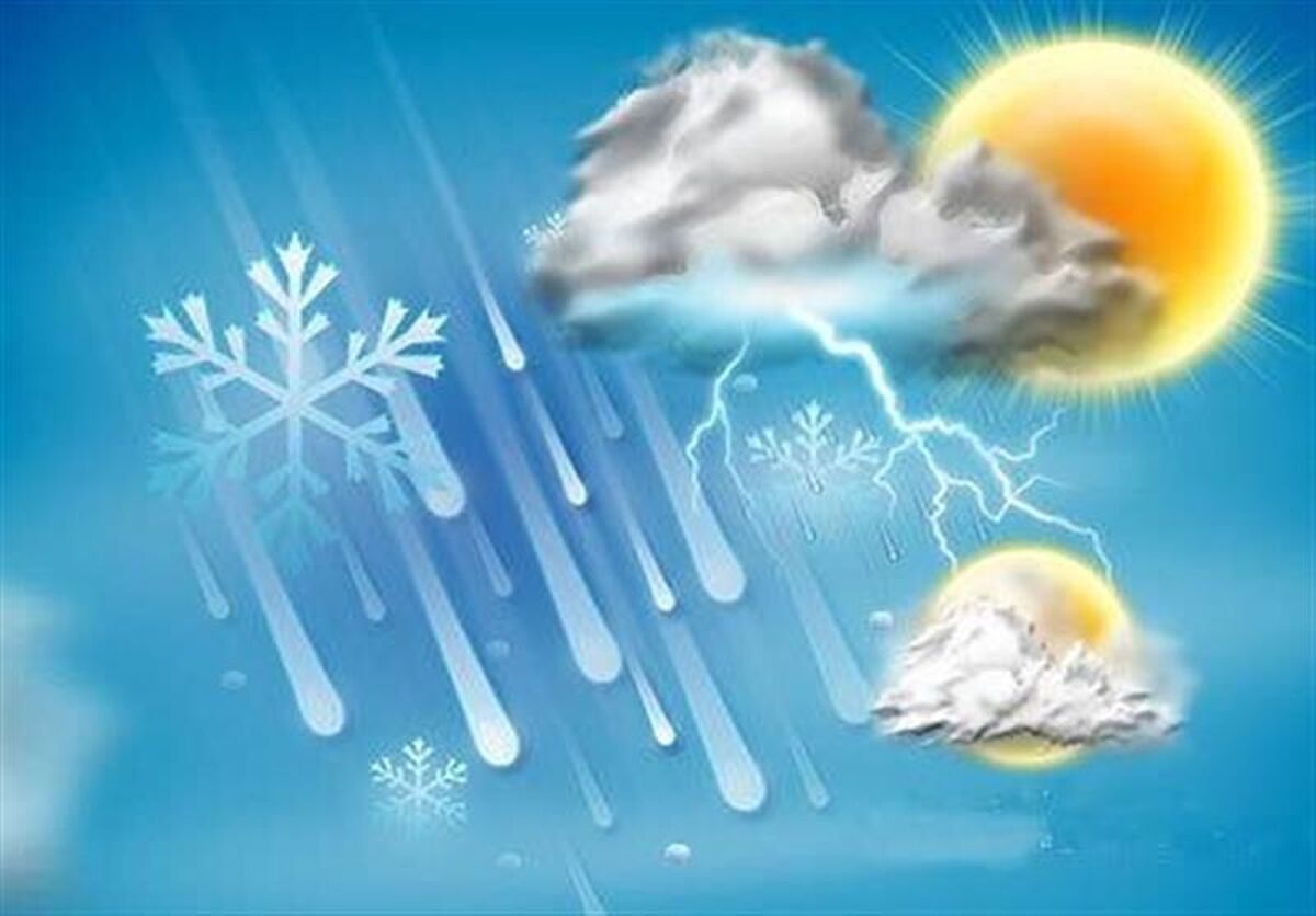 پیش بینی هوای تهران در دو روز آینده | هشدار یخبندان در ارتفاعات