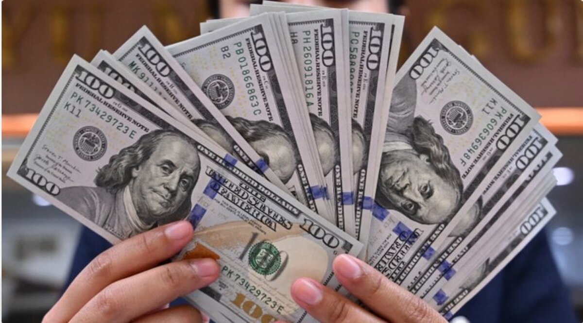 قیمت دلار امروز دوشنبه ۵ آبان ۱۴۰۴ + جدول