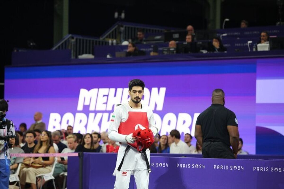 کاپیتان تیم ملی تکواندو حذف شد کاپیتان تیم ملی تکواندو حذف شد