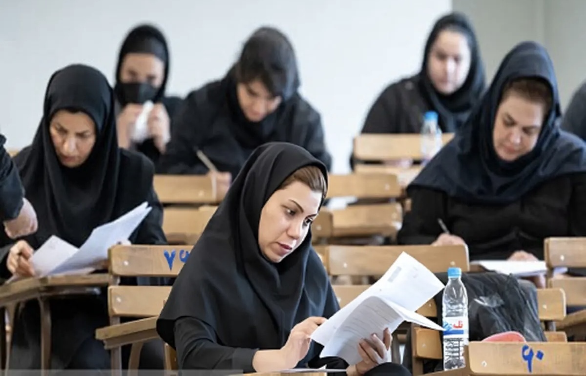 اعلام نتایج نهایی پذیرش دانشجو – معلم در دانشگاه فرهنگیان + لینک ثبت نام