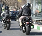 هشدار | موتورسیکلت‌های سنگین جان شهروتدان را تهدید می‌کند