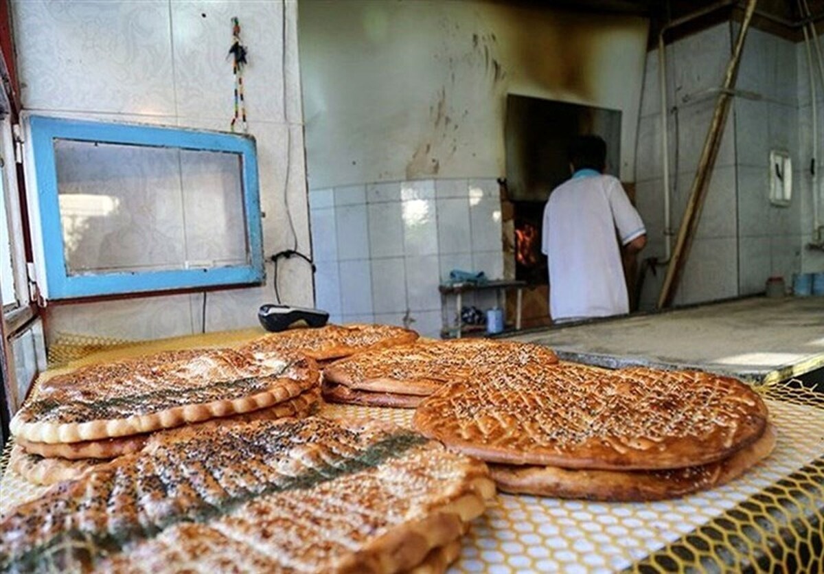 آخرین خبر از افزایش قیمت نان | افزودن سبزی و کنجد به نان ممنوع میشود
