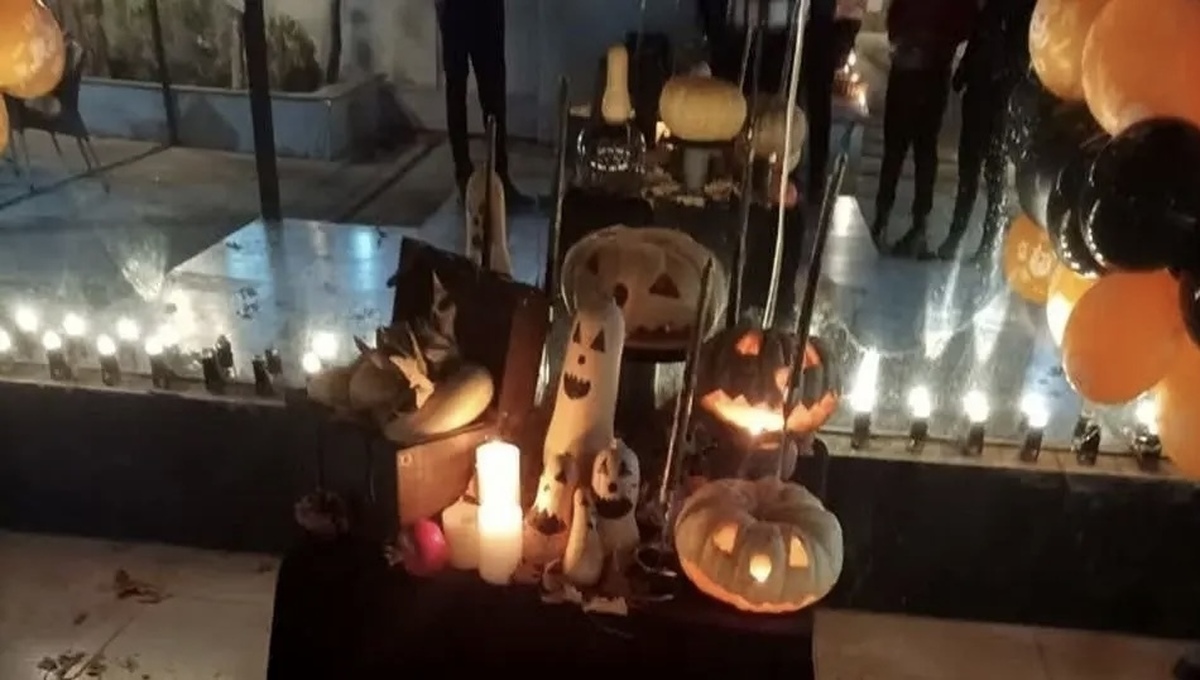 اطلاعیه مهم: کافهها و رستورانها حق برگزاری هالووین ندارند