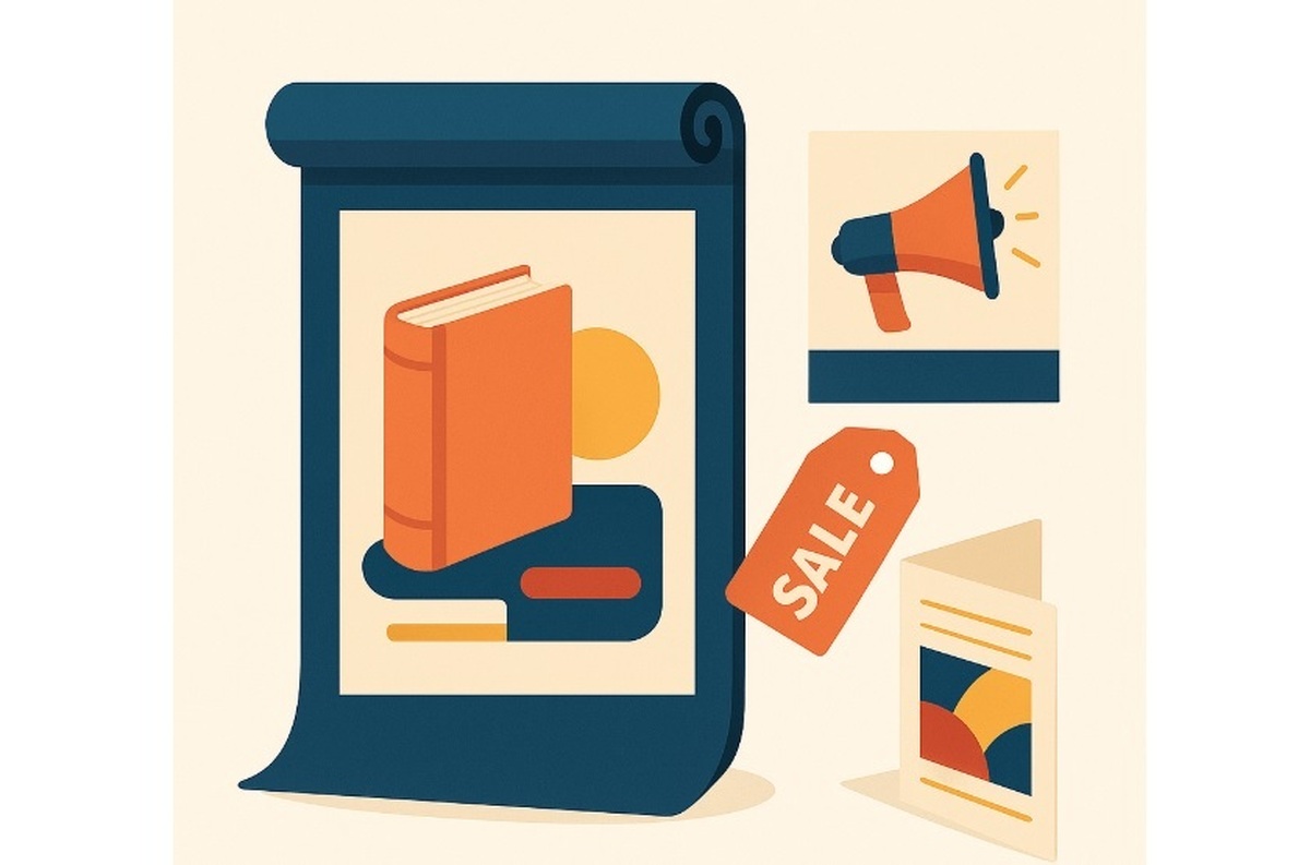 چطور موکاپها در تبلیغات چاپی تحول ایجاد کردند؟