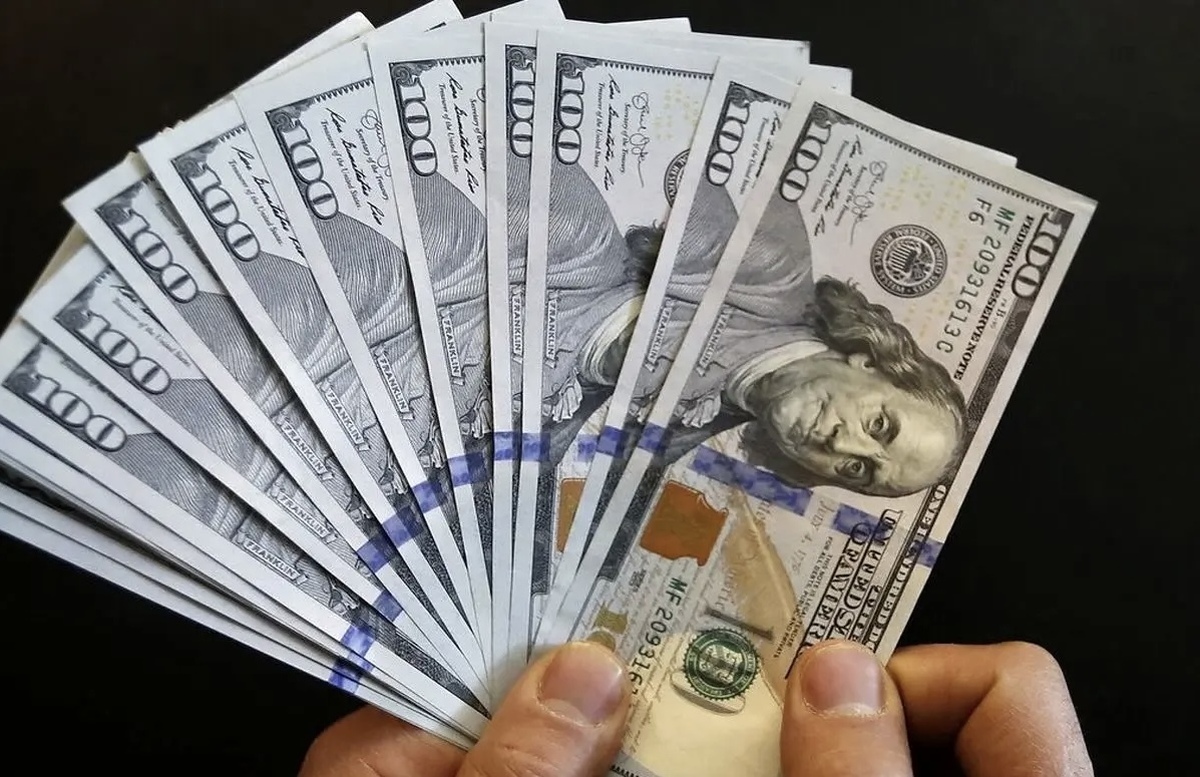 قیمت دلار امروز چهارشنبه ۷ آبان ۱۴۰۴ + جدول