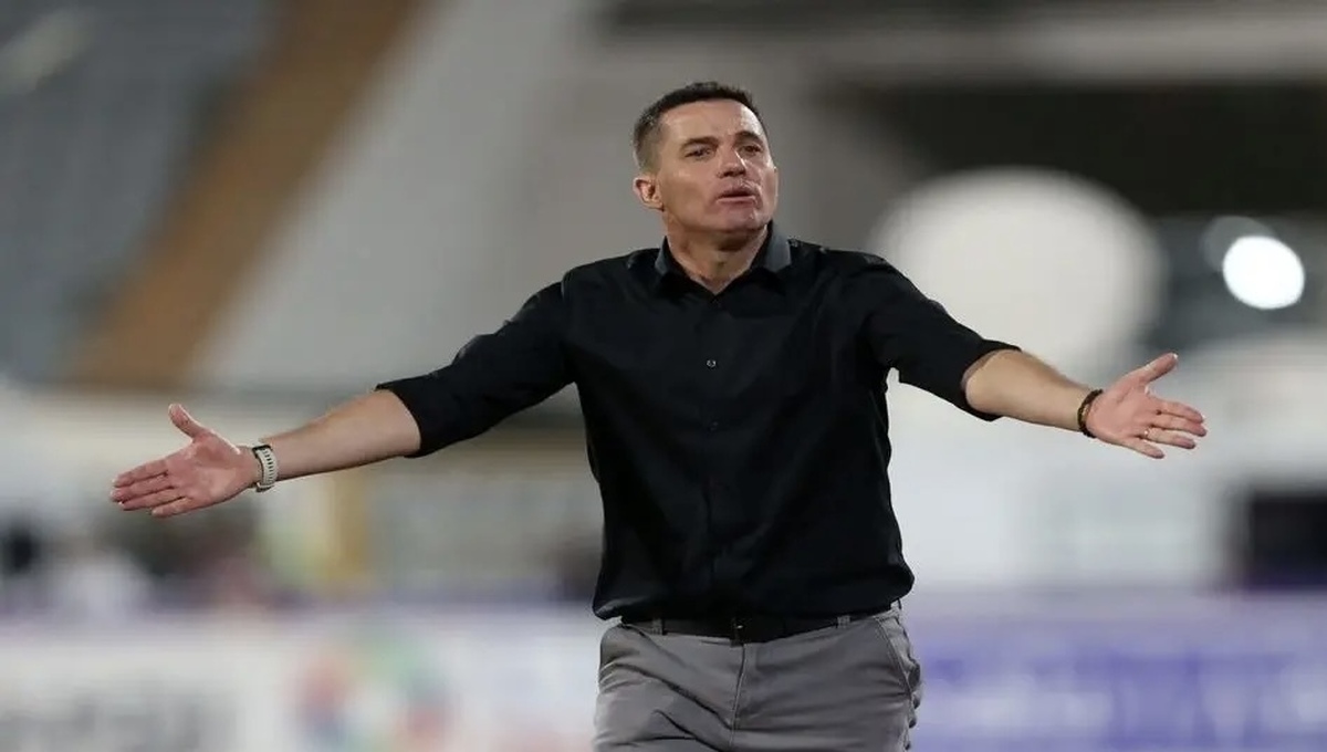 ورود سرمربی جدید برزیلی به کشور