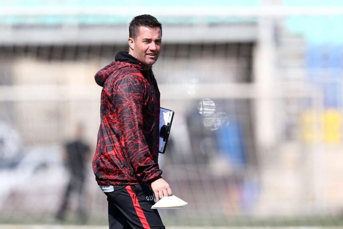 اوسمار: خیلی خوشحالم در پرسپولیسم و می‌دانم چه فصل مهمی در پیش رو داریم + ویدیو