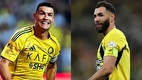 حذف رونالدو و النصر از جام حذفی عربستان | بنزما برنده تقابل با CR ۷ + ویدیو