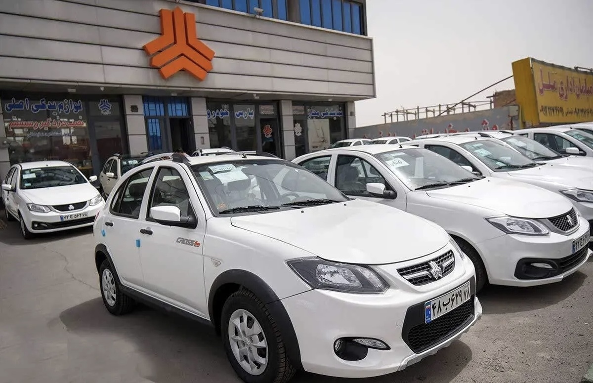 قیمت خودرو‌های سایپا امروز جمعه ۹ آبان ۱۴۰۴ + جدول