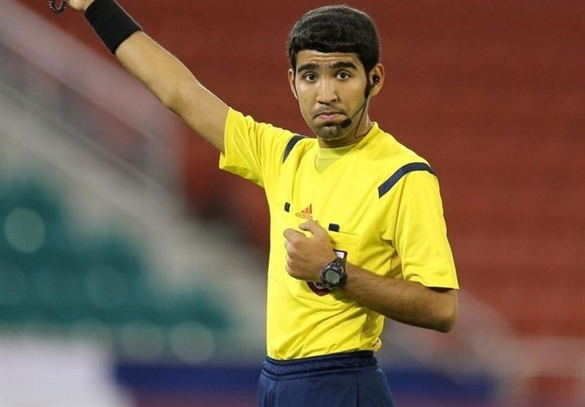 داور دیدار تراکتور - الشرطه معرفی شد