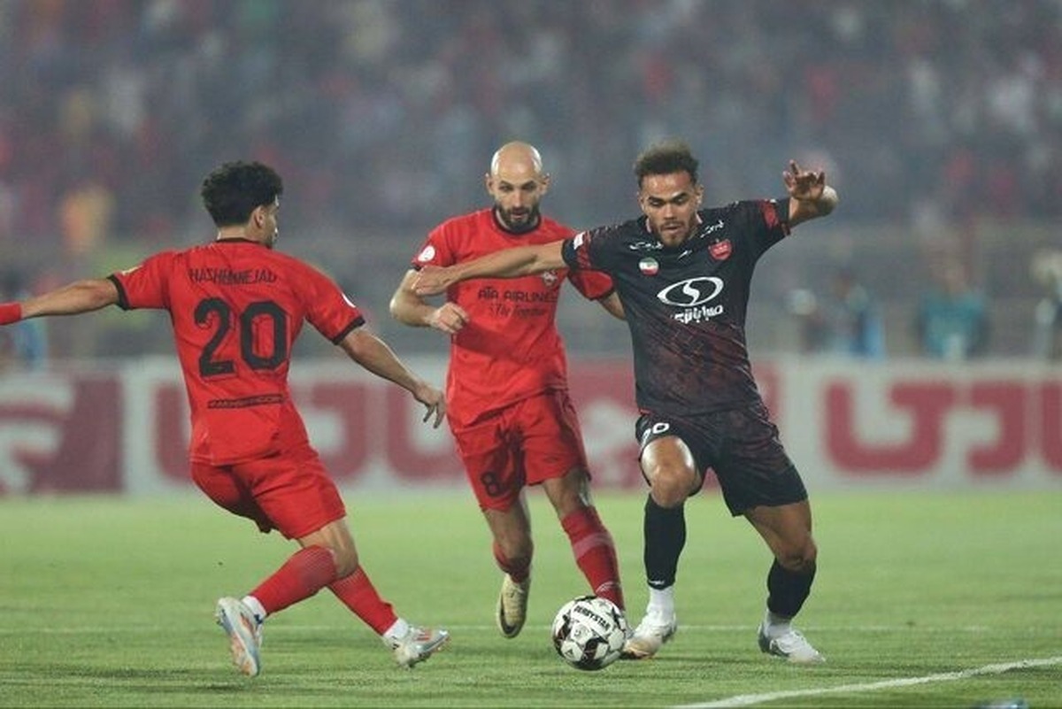 جزئیات جدید از زمان برگزاری دیدار معوقه تراکتور و پرسپولیس