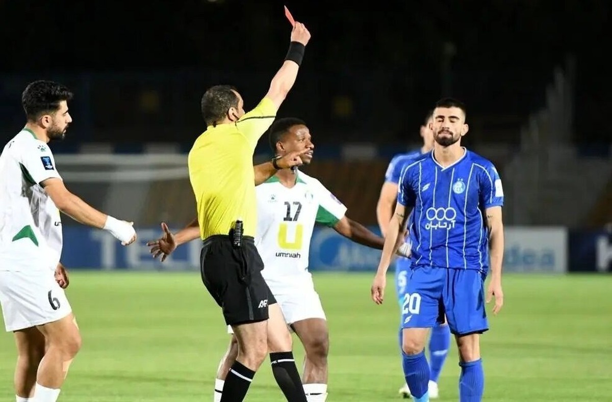 غیبت حبیب فرعباسی و روزبه چشمی در بازی با الوصل